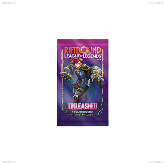 Riftbound - Unleashed: Booster Pack