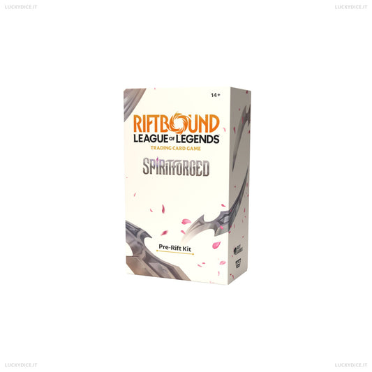 Riftbound - Spiritforged: Pre-Rift Kit