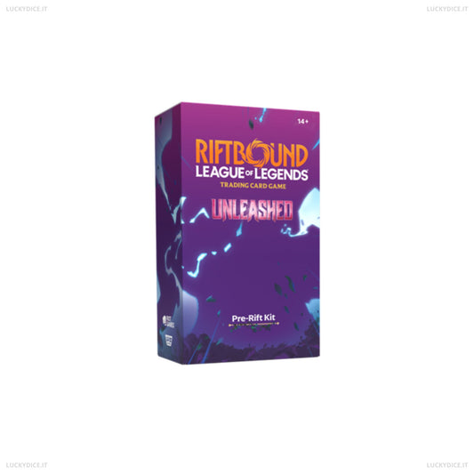 Riftbound - Unleashed: Pre-Rift-Kit