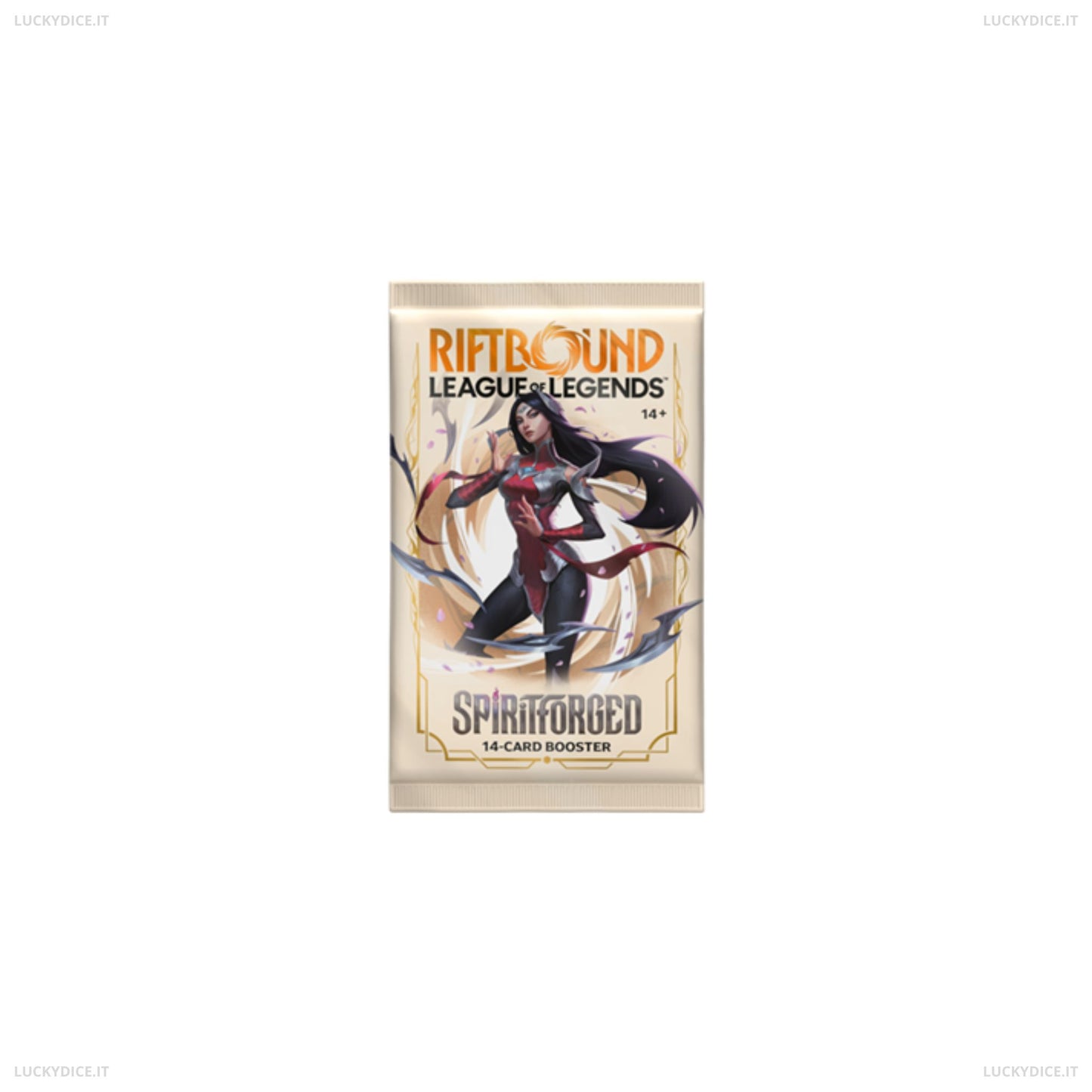 Riftbound - Spiritforged: Booster Pack