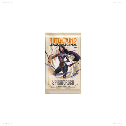 Riftbound - Spiritforged: Booster Pack