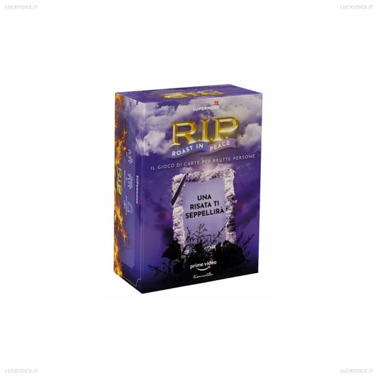 R.I.P. - Roast in Peace
