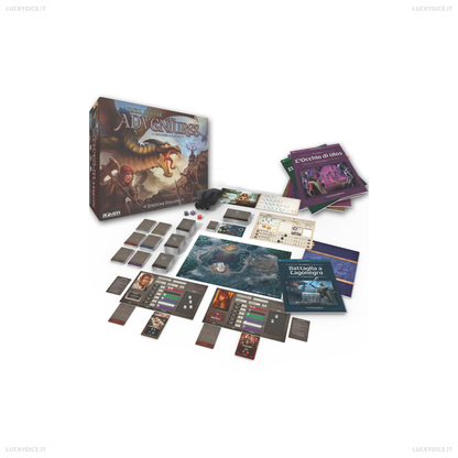Roll Player Adventures