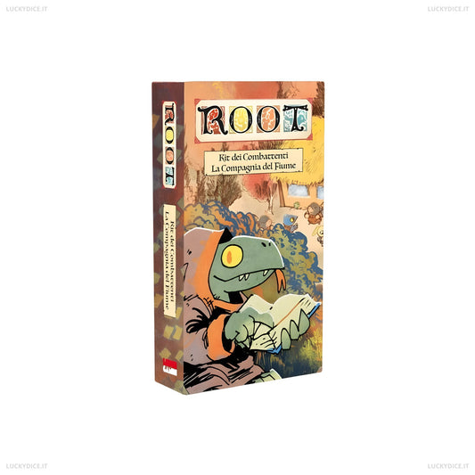 Root - Kit dei Combattenti - La Compagnia del Fiume