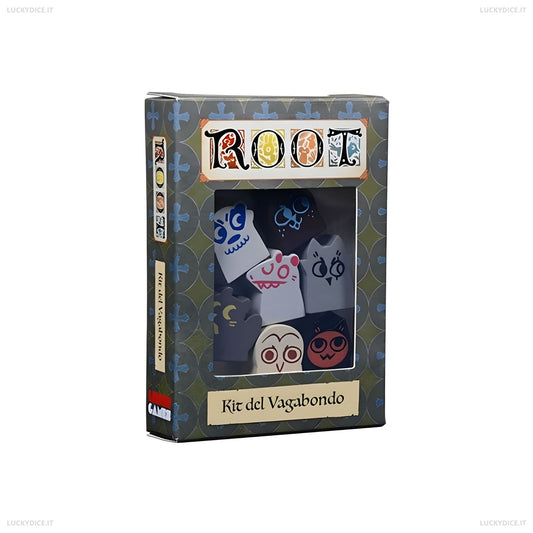 Root - Kit del Vagabondo