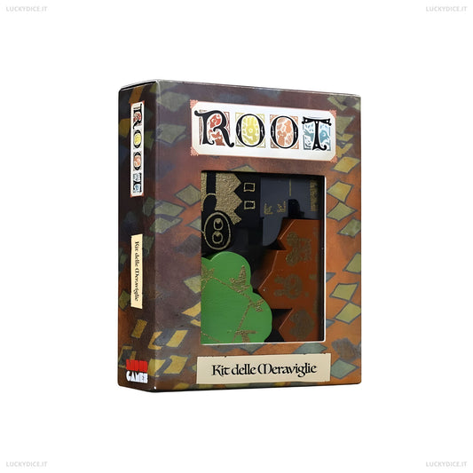 Root - Kit delle Meraviglie