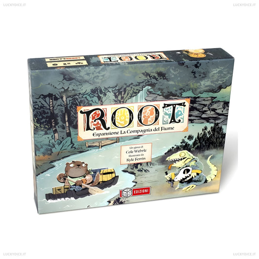 Root - La Compagnia del Fiume