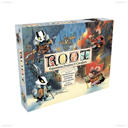 Root - Predoni e Cavalieri