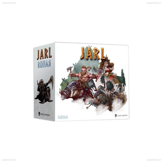 Runar: Jarl