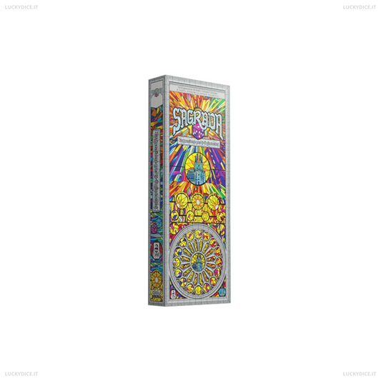 Sagrada - Espansione 5/6 Giocatori