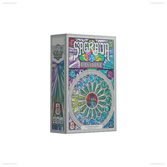 Sagrada - Passione
