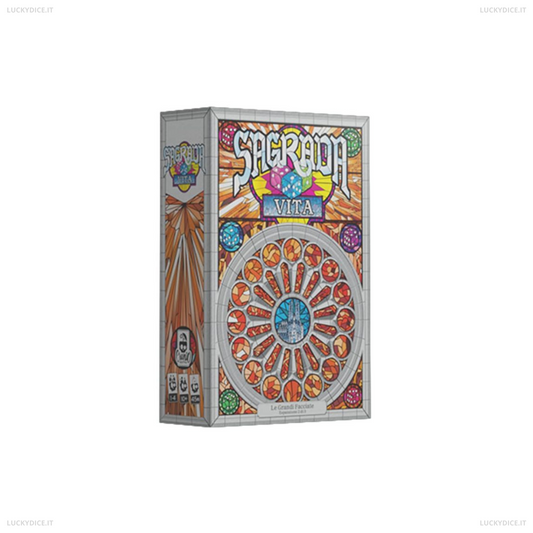 Sagrada - Vita