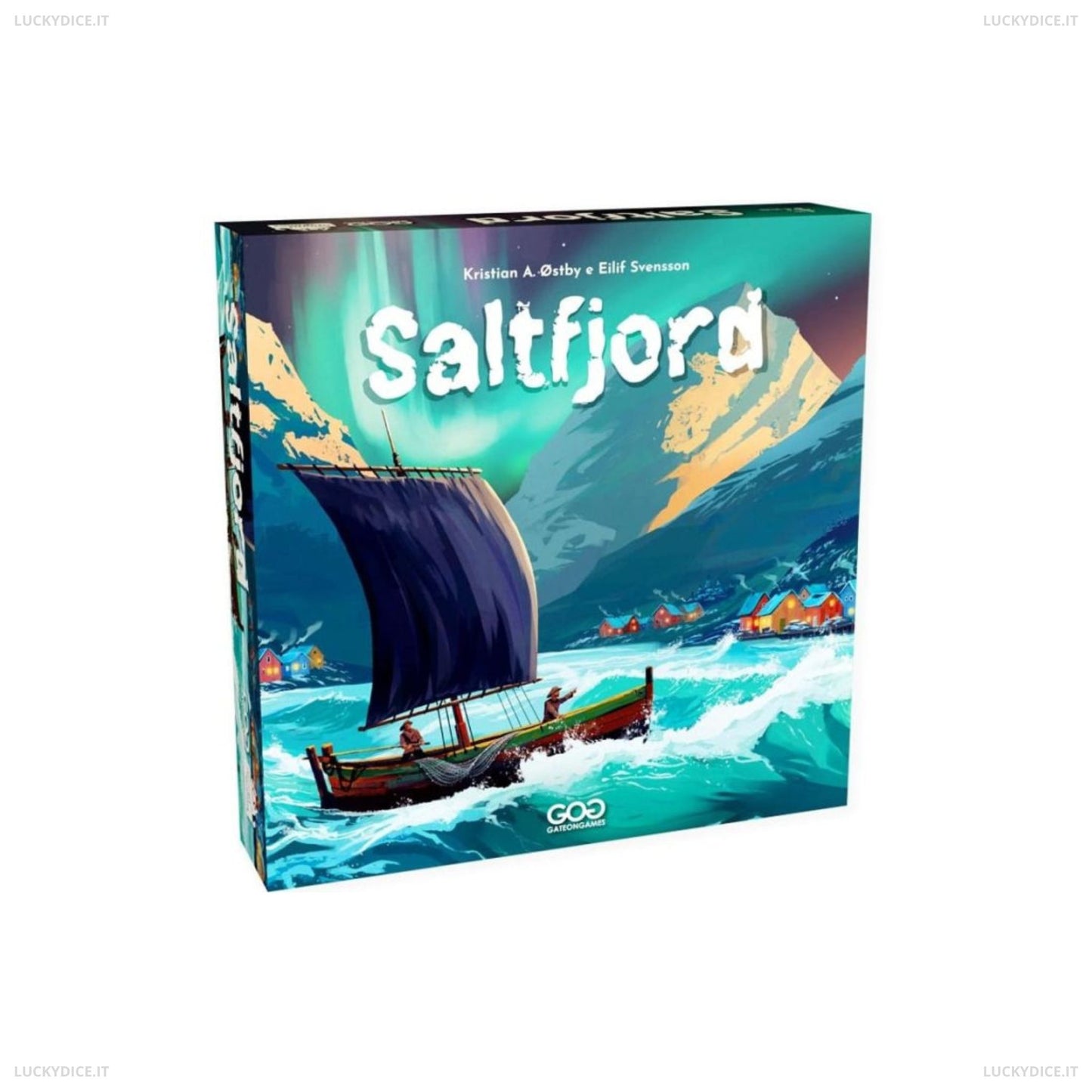 Saltfjord