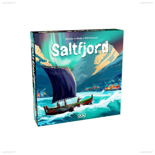 Saltfjord