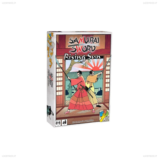 Samurai Sword - Rising Sun