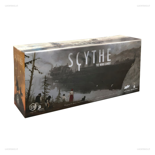 Scythe - The Wind Gambit
