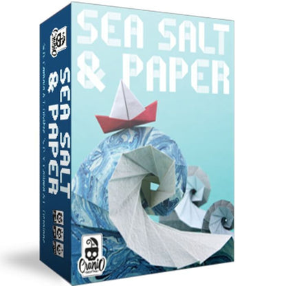 Sea, Salt & Paper