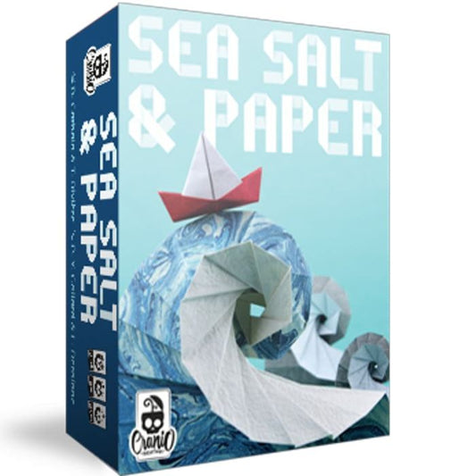 Sea, Salt & Paper