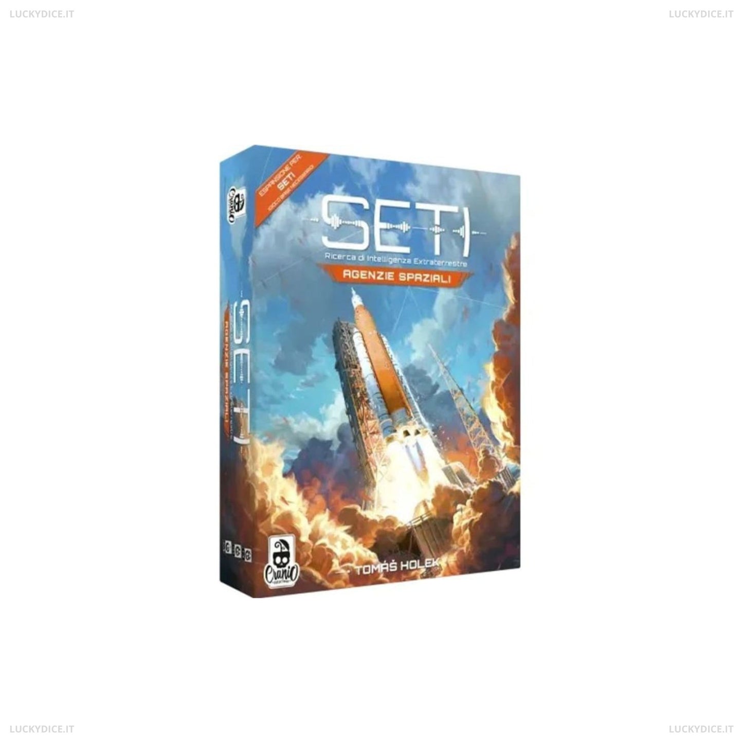 SETI - Agenzie Spaziali