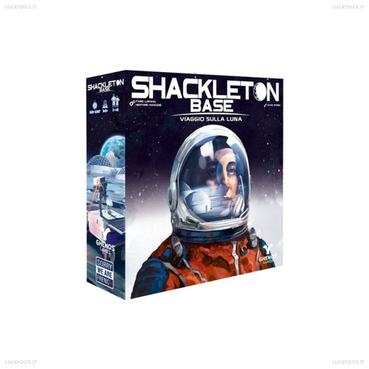 Shackleton Base