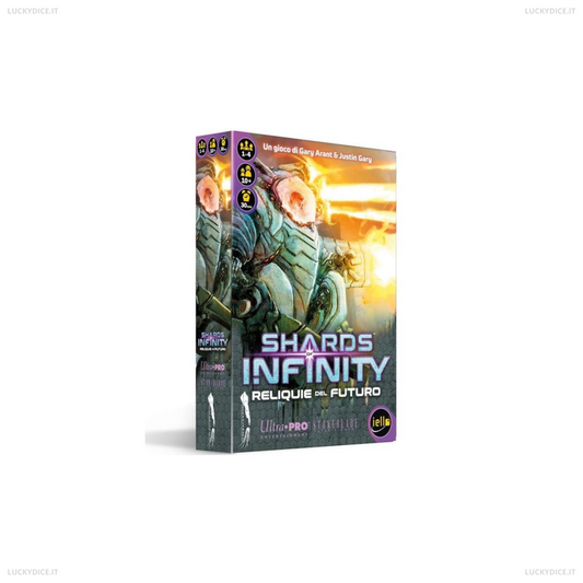 Shards of Infinity - Relics of the Future