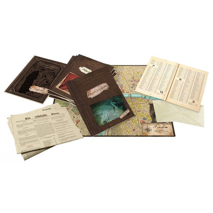 Sherlock Holmes Consulente Investigativo - I Delitti del Tamigi e Altri Casi