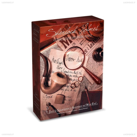Sherlock Holmes Consulente Investigativo - Jack lo Squartatore e Avventure nel West End