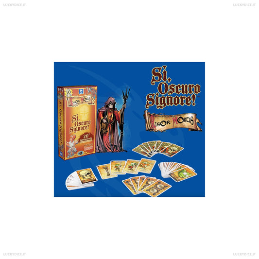 Si, Oscuro Signore! - 20° Anniversario