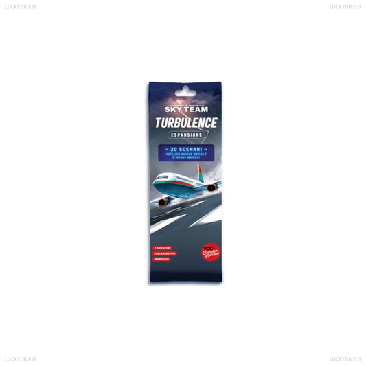 Sky Team - Turbolence