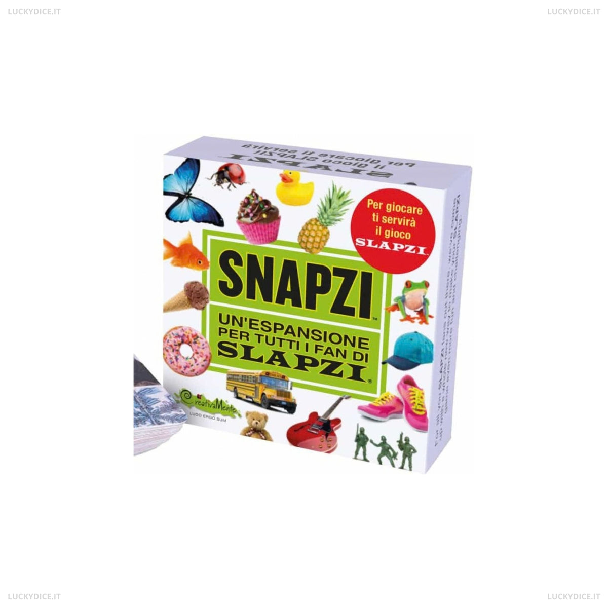 Slapzi: Snapzi