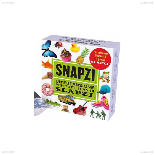 Slapzi: Snapzi