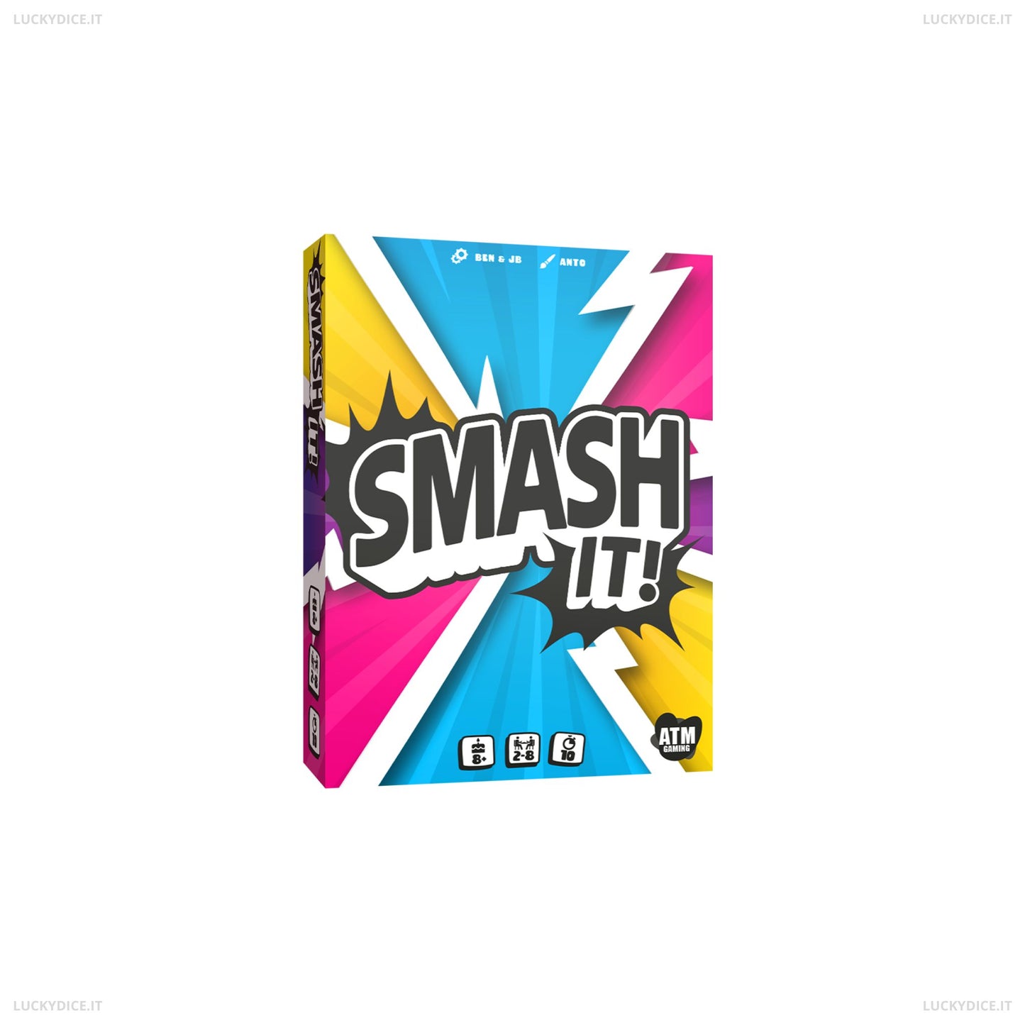 Smash It
