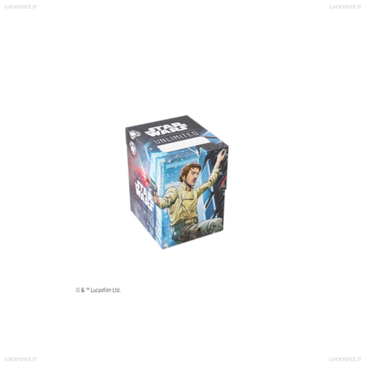 Star Wars Unlimited - Soft Crate Cassian Andor / Dedra Meero