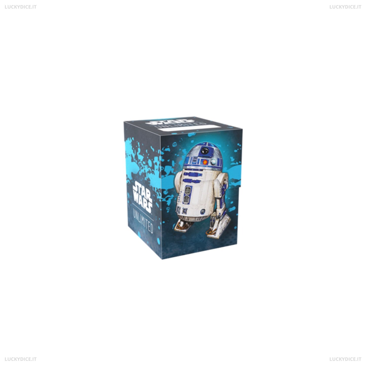 SWU - Soft Crate R2D2 / C3PO