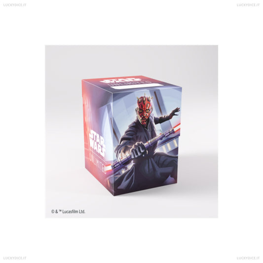 Star Wars Unlimited - Soft Crate Darth Maul