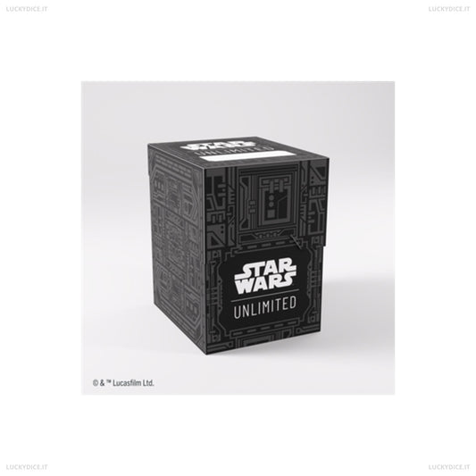 SWU - Soft Crate Logo Black