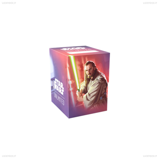 Star Wars Unlimited - Soft Crate Qui-Gon Jinn
