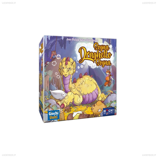 Sogna Draghetto Sogna