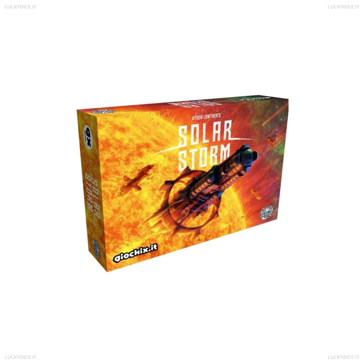 Solar Storm Deluxe