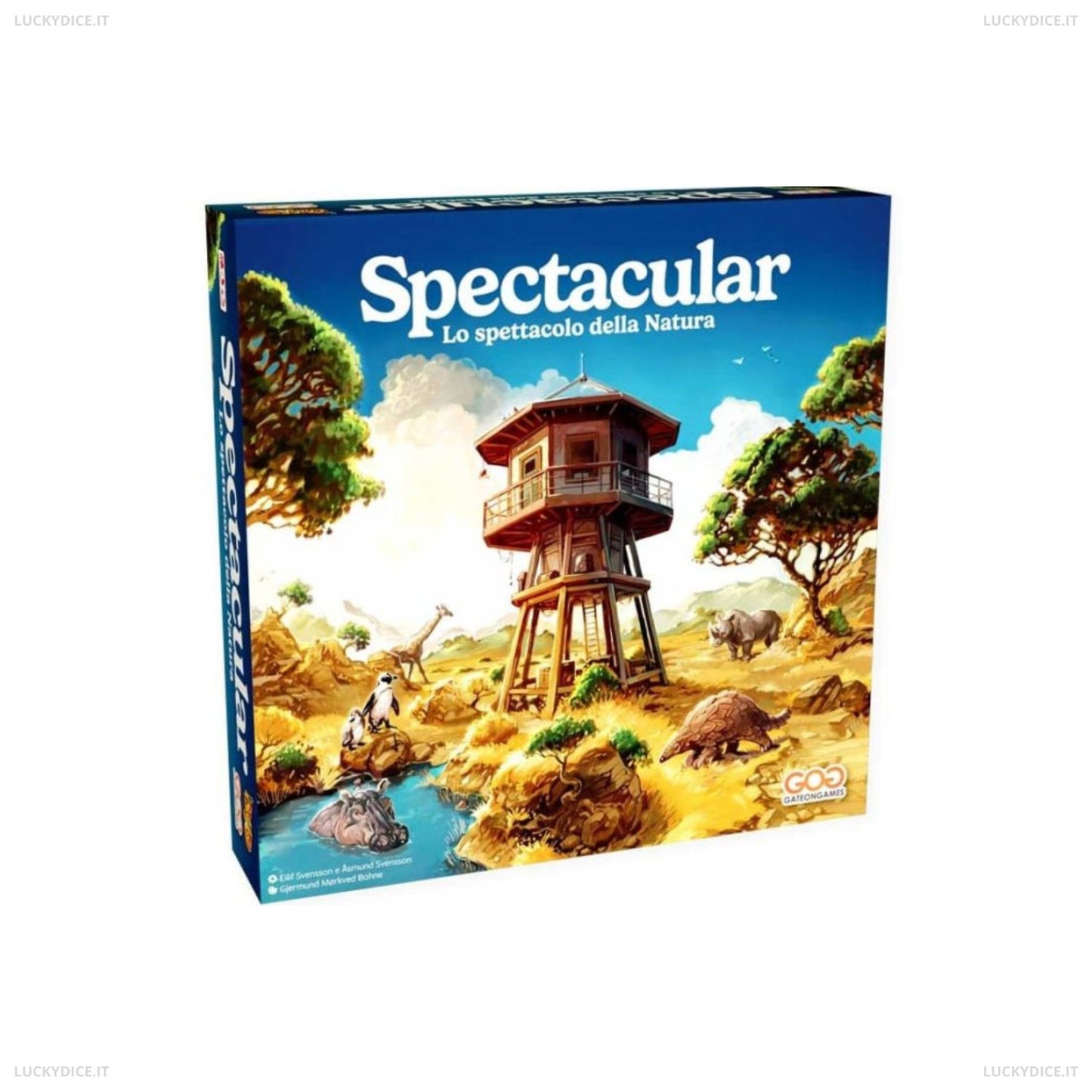 Spectacular