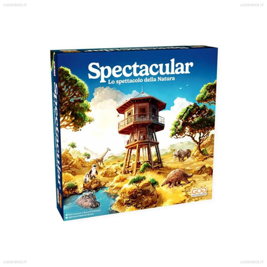 Spectacular