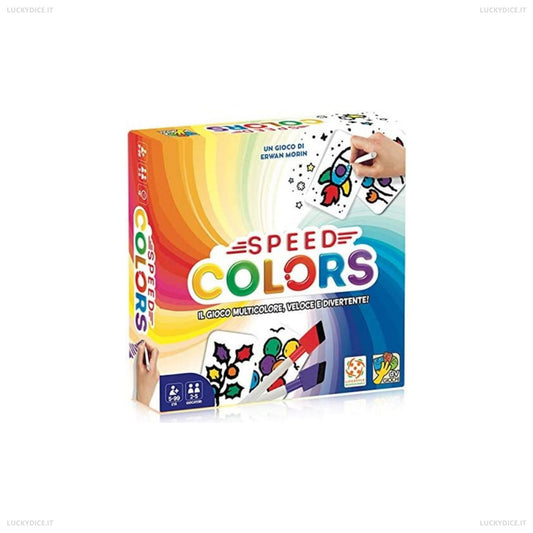 Speed Colors