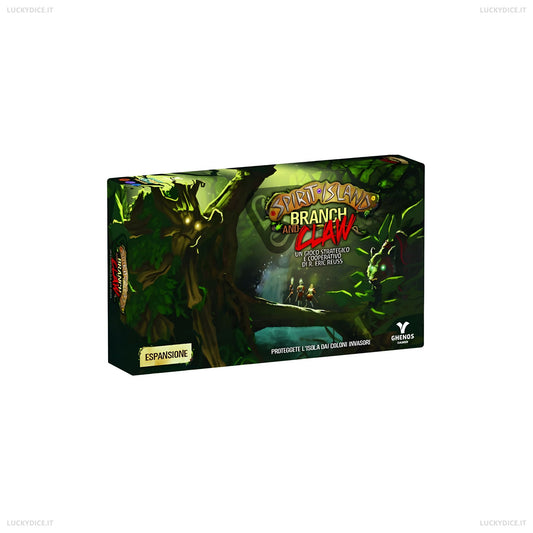 Spirit Island - Branch & Claw