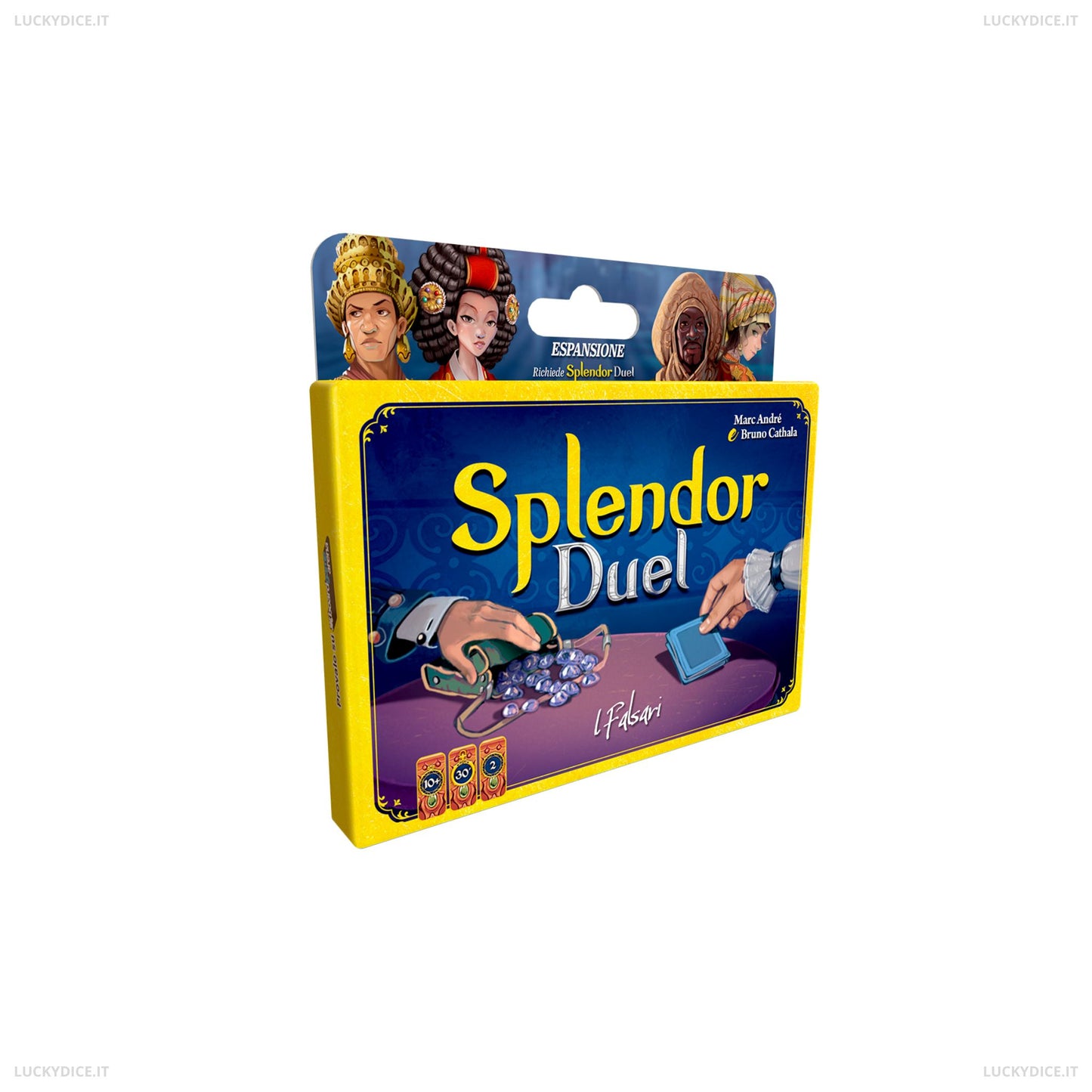 Splendor Duel - I Falsari