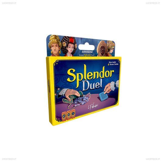 Splendor Duel - I Falsari