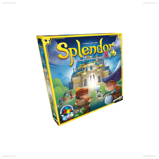 Splendor Kids