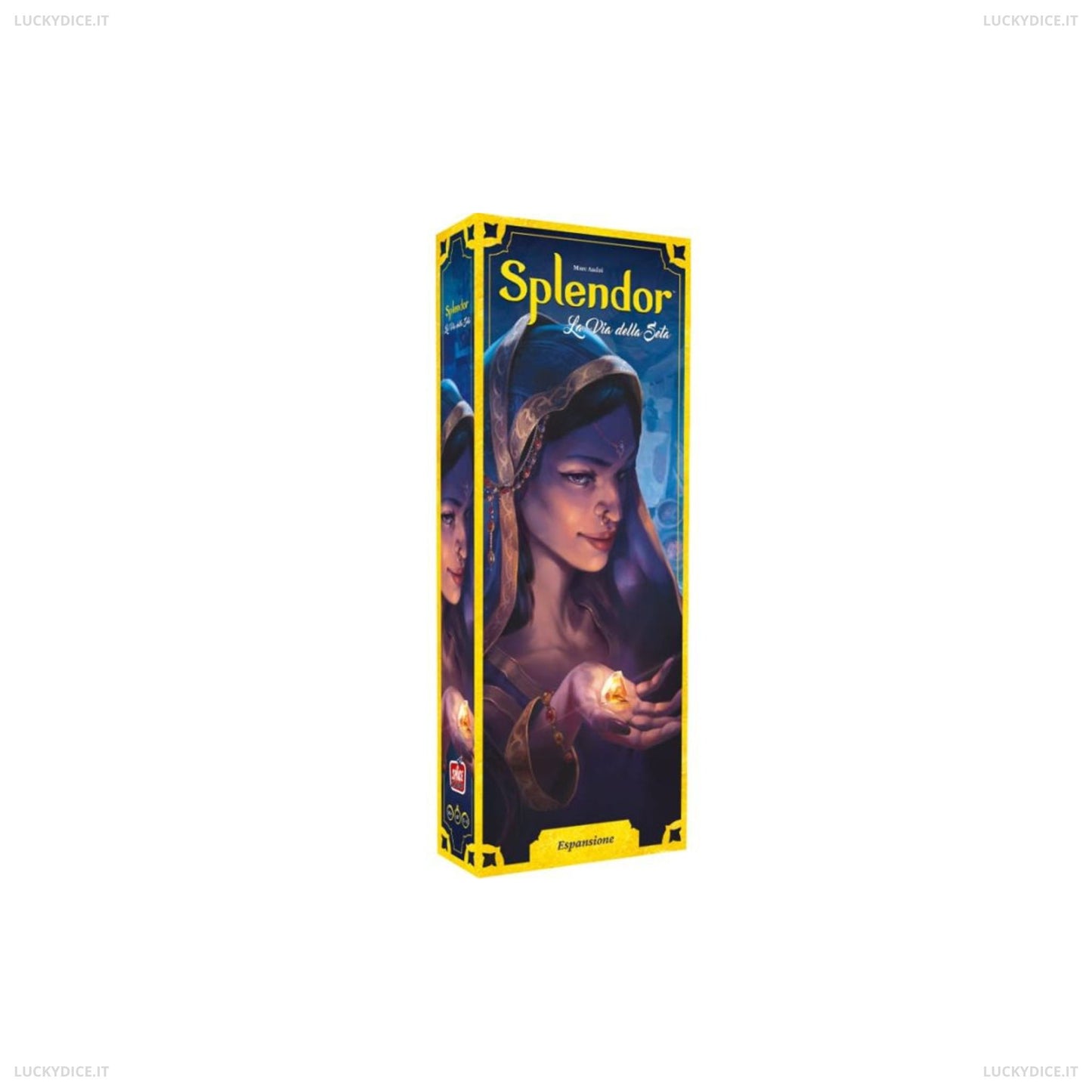 Splendor - La Via della Seta