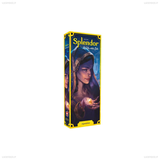 Splendor - La Via della Seta