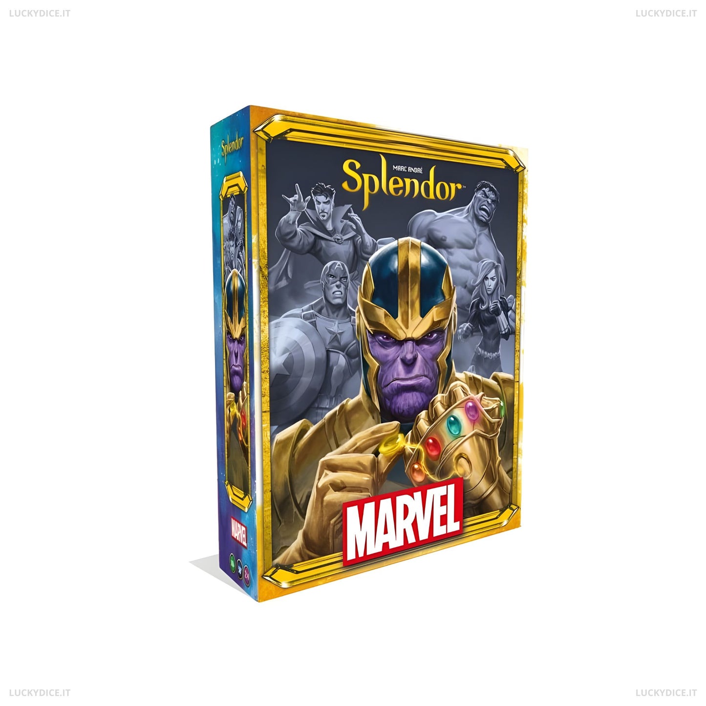 Splendor Marvel