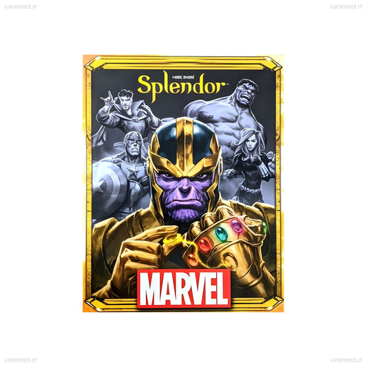 Splendor Marvel